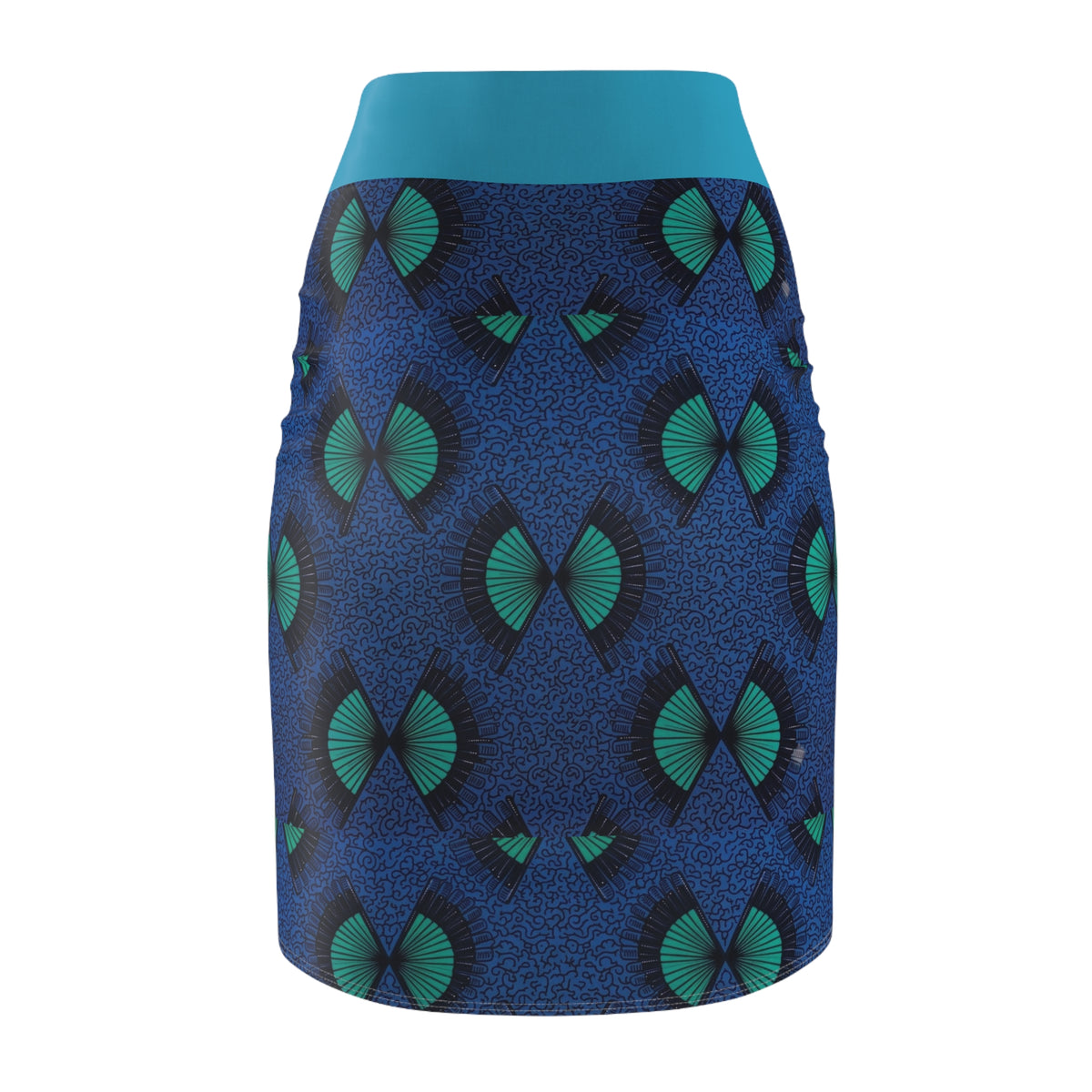Women's Pencil Skirt (AOP)