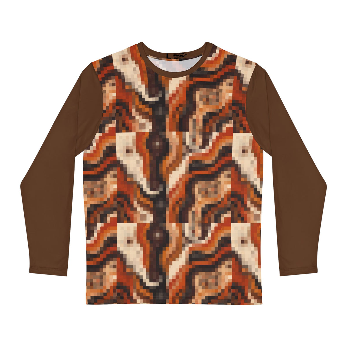 Men's Long Sleeve Shirt (AOP)