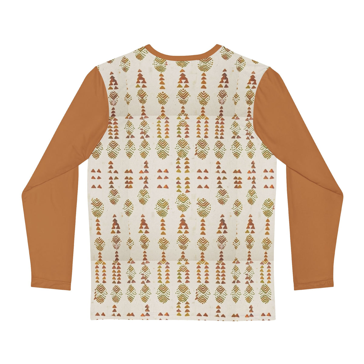 Men's Long Sleeve Shirt (AOP)