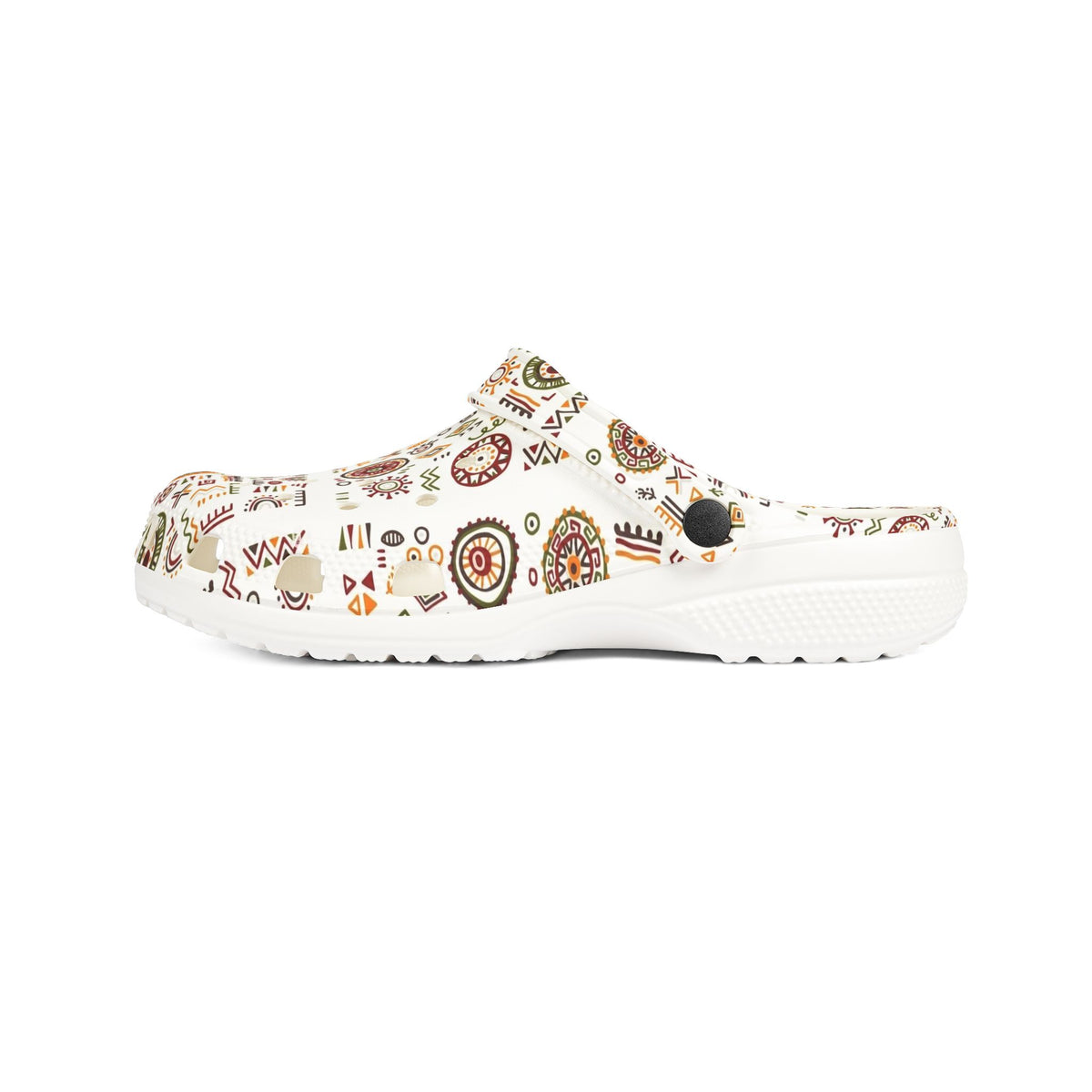 EVA Foam Rubber Shoes (AOP)