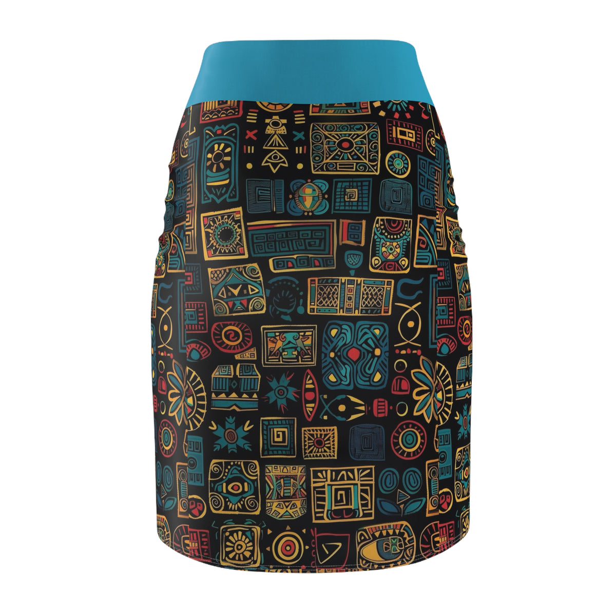 Women's Pencil Skirt (AOP)