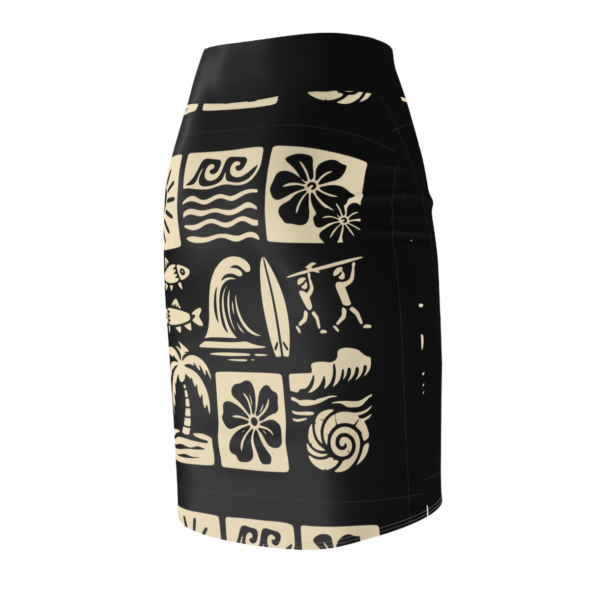 Women's Pencil Skirt (AOP)