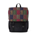 Unisex Casual Shoulder Backpack