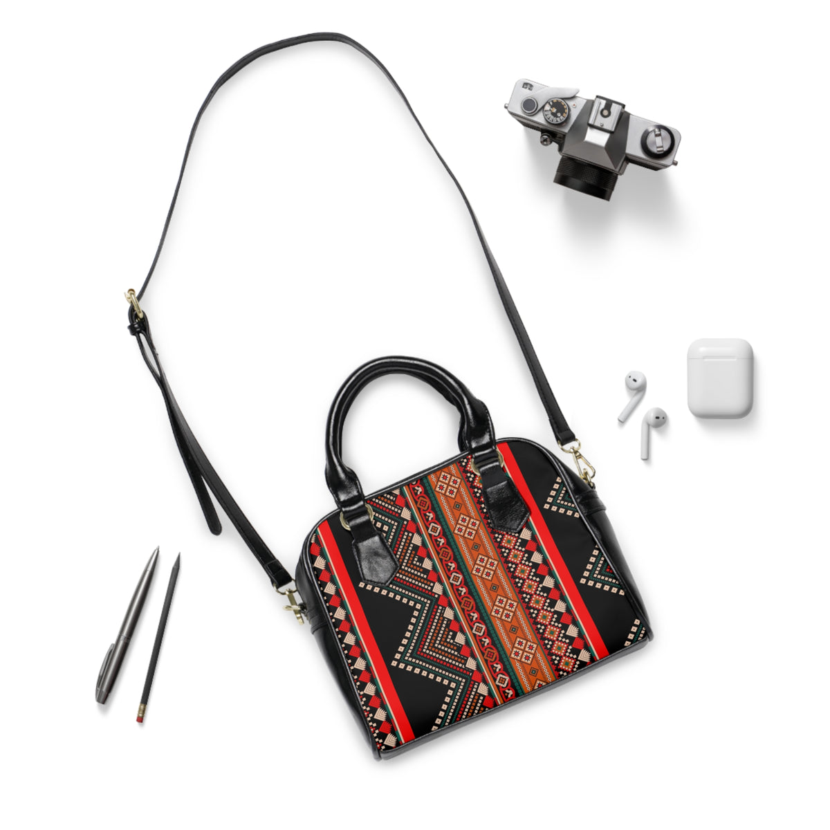 Shoulder Handbag