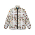 Women’s Puffer Jacket (AOP)