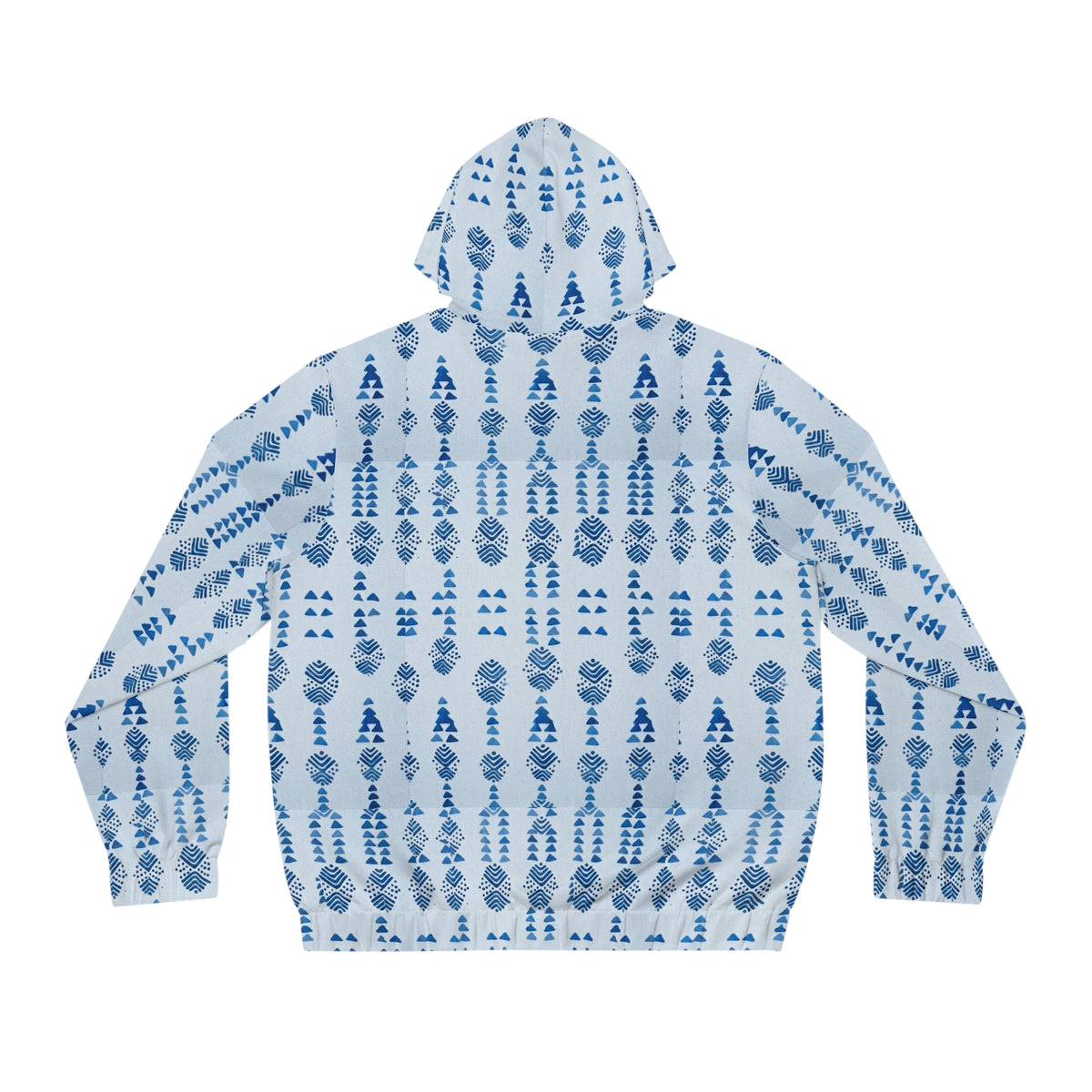 Men's Full-Zip Hoodie (AOP)