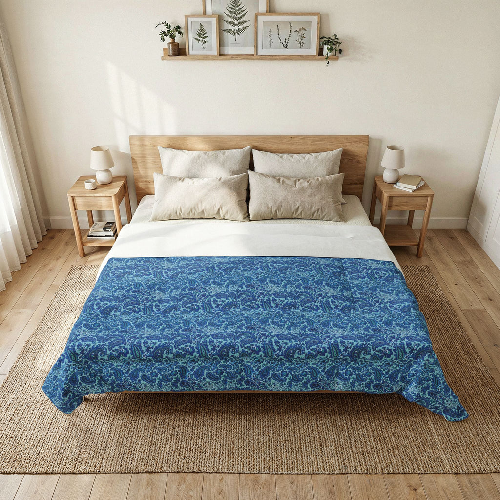 Cotton Comforter