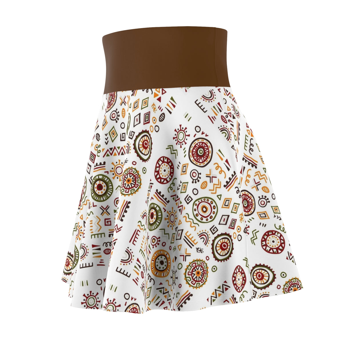 Women's Skater Skirt (AOP)