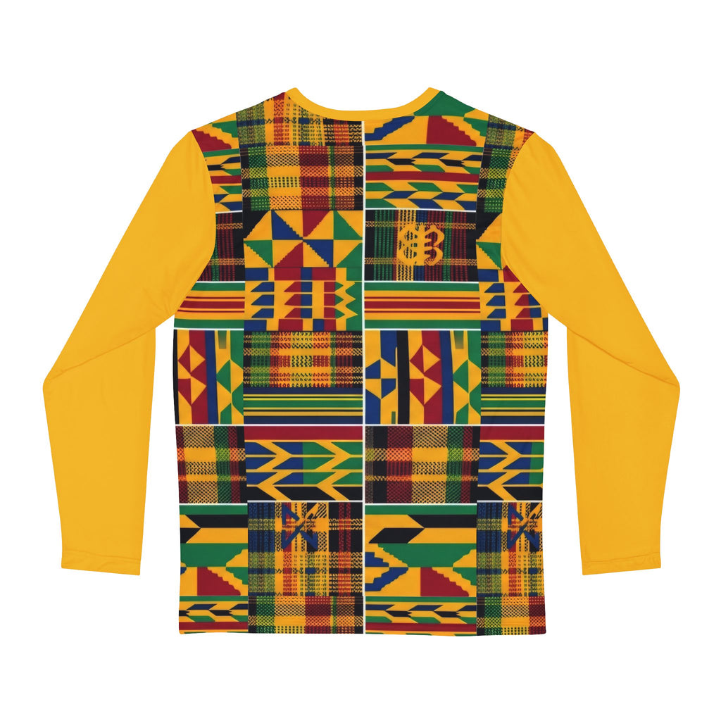 Men's Long Sleeve Shirt (AOP)