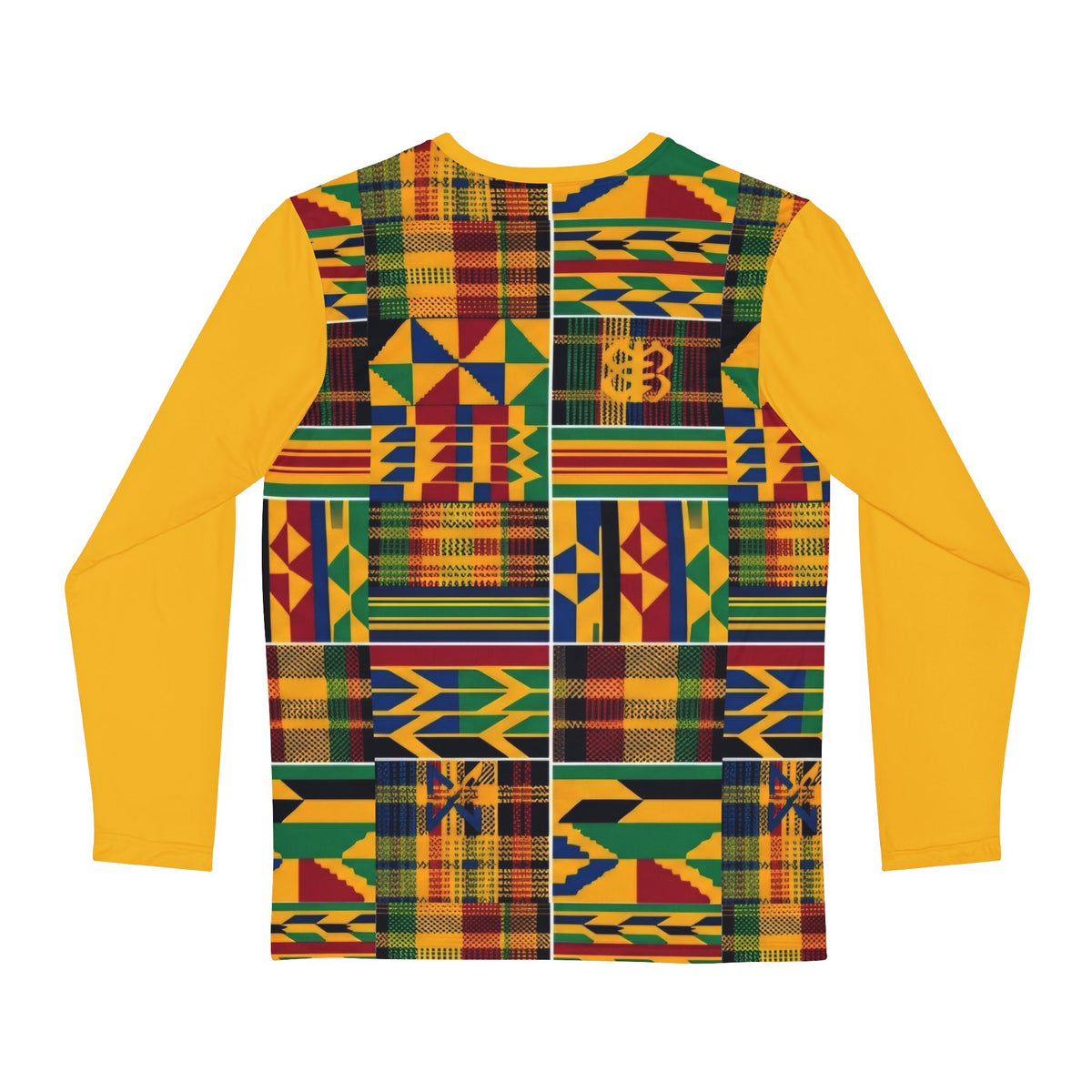 Men's Long Sleeve Shirt (AOP)