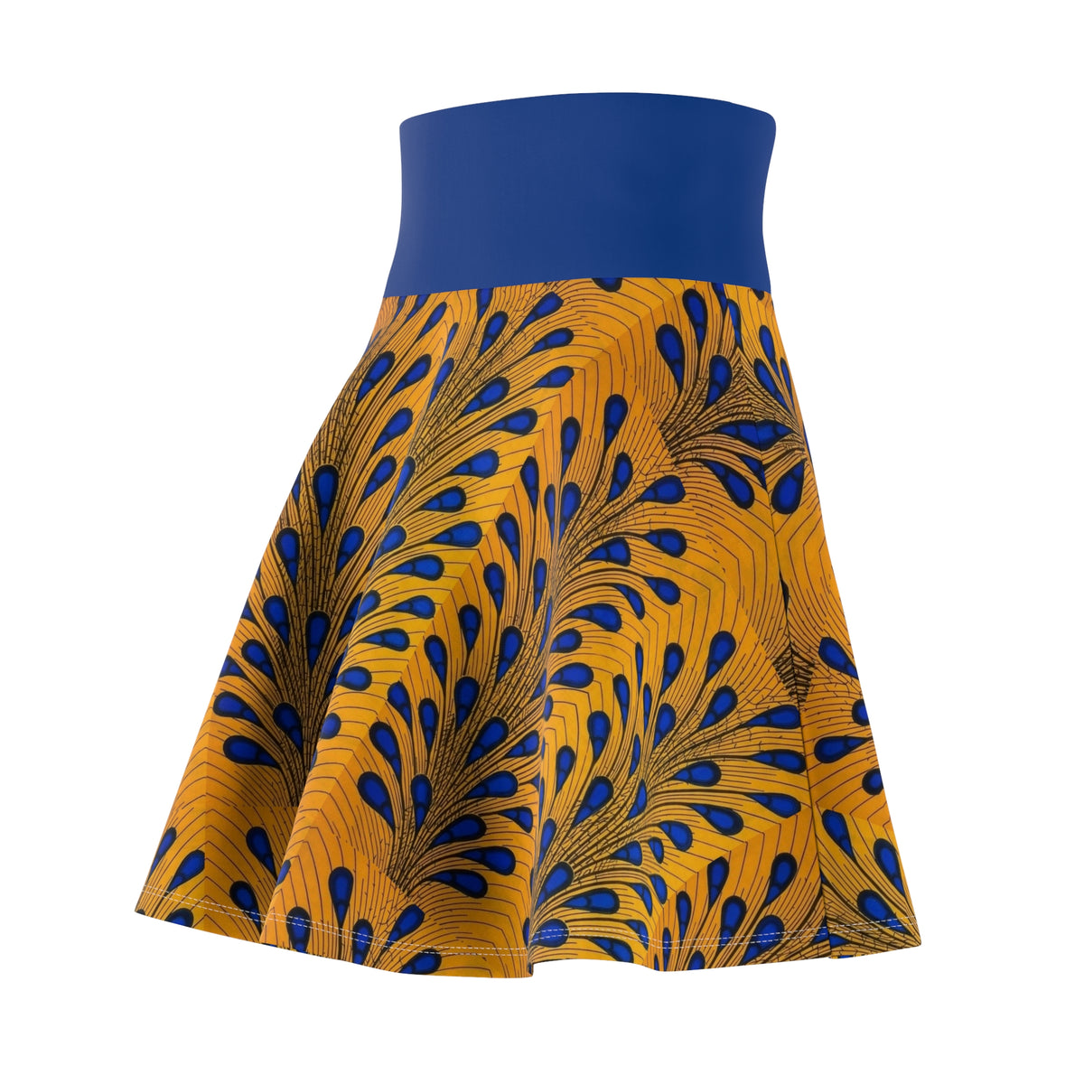 Women's Skater Skirt (AOP)