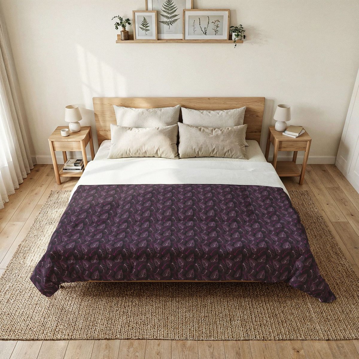 Cotton Comforter