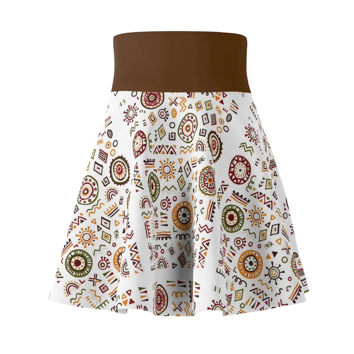 Women's Skater Skirt (AOP)