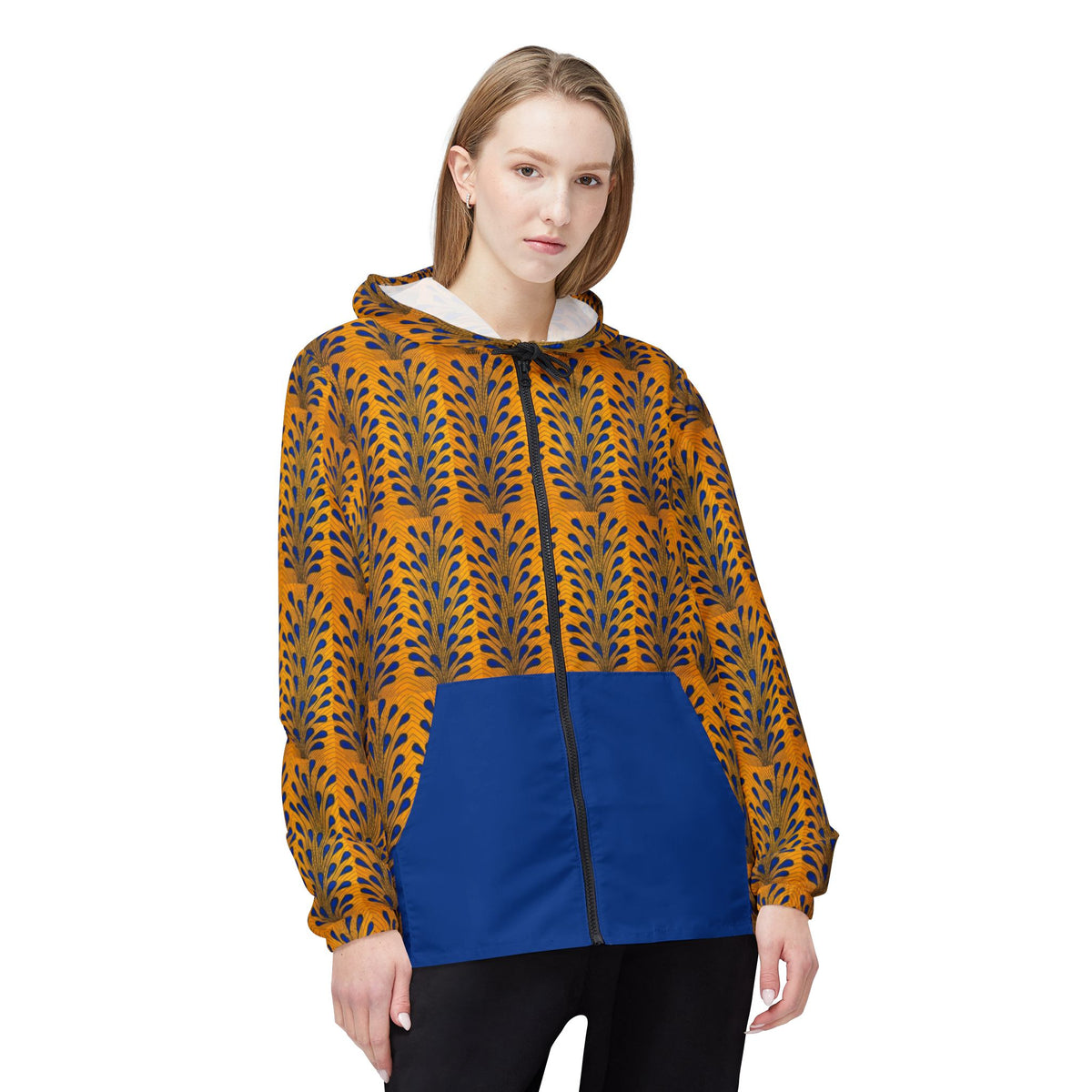 Windbreaker Jacket (AOP)