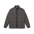 Women’s Puffer Jacket (AOP)