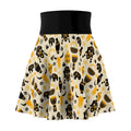 Women's Skater Skirt (AOP)