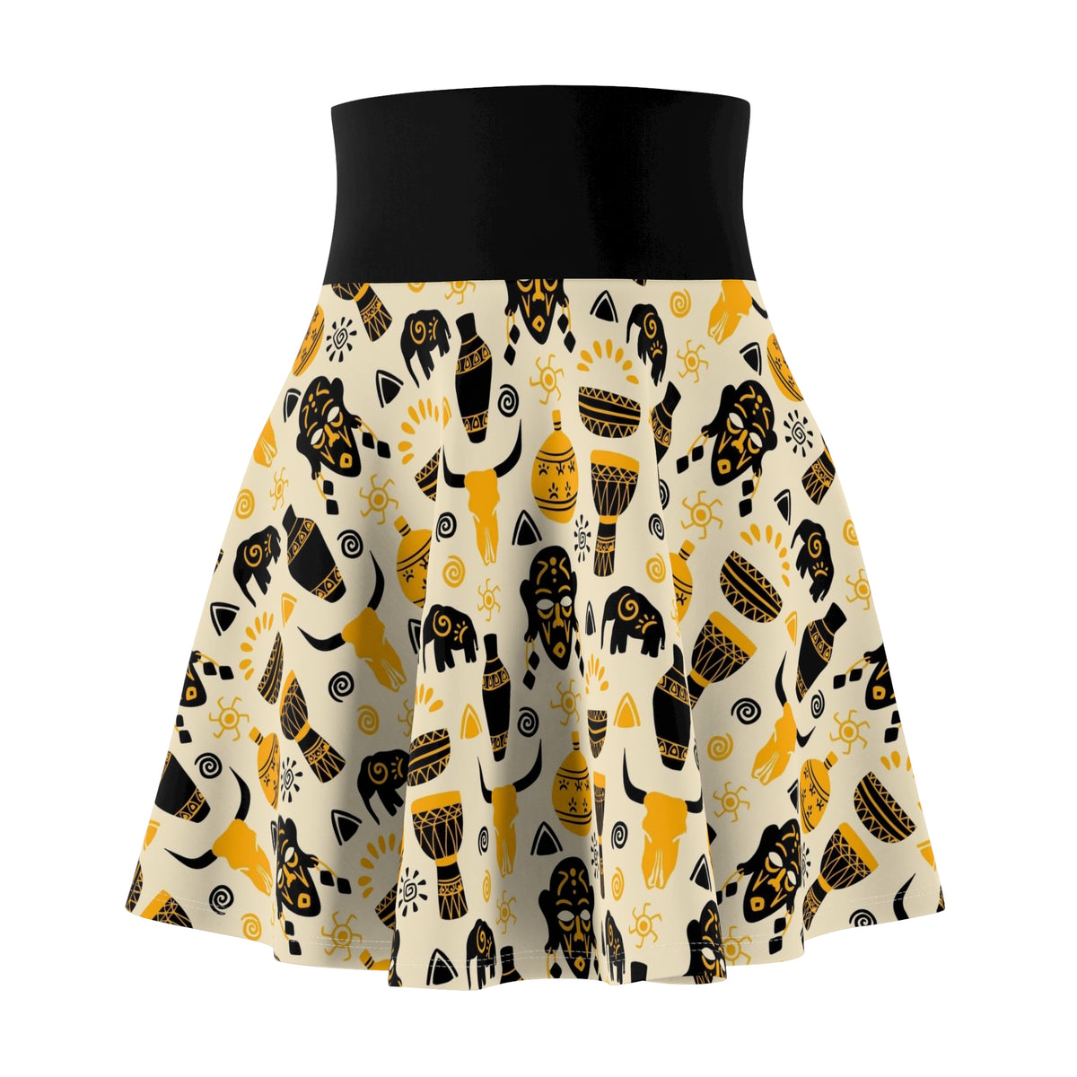 Women's Skater Skirt (AOP)