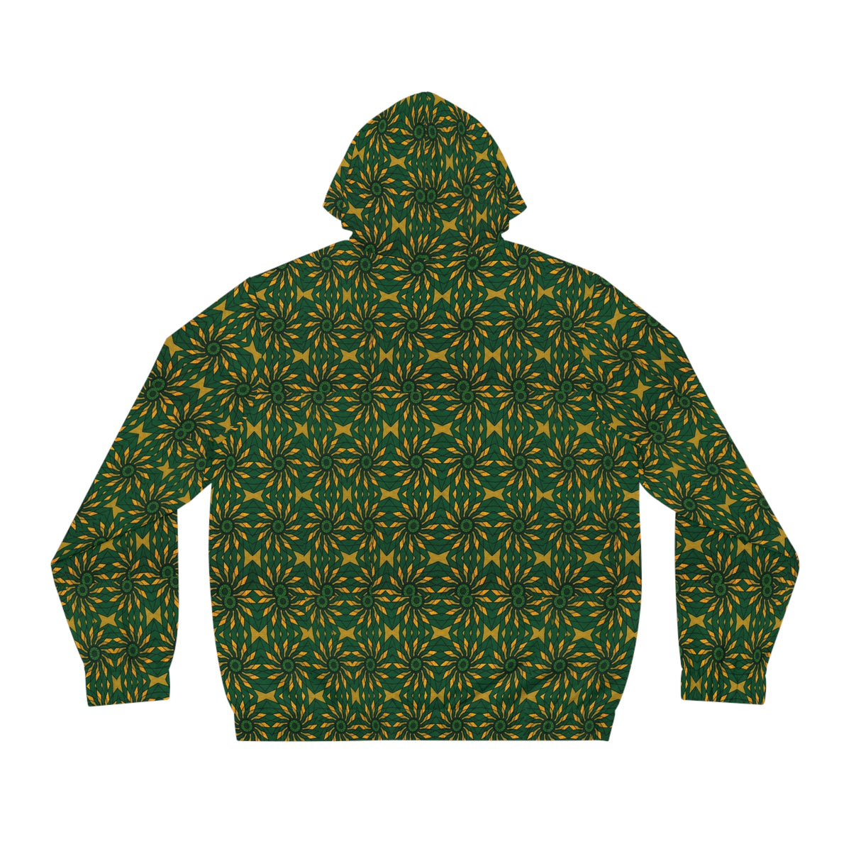 Men's Full-Zip Hoodie (AOP)