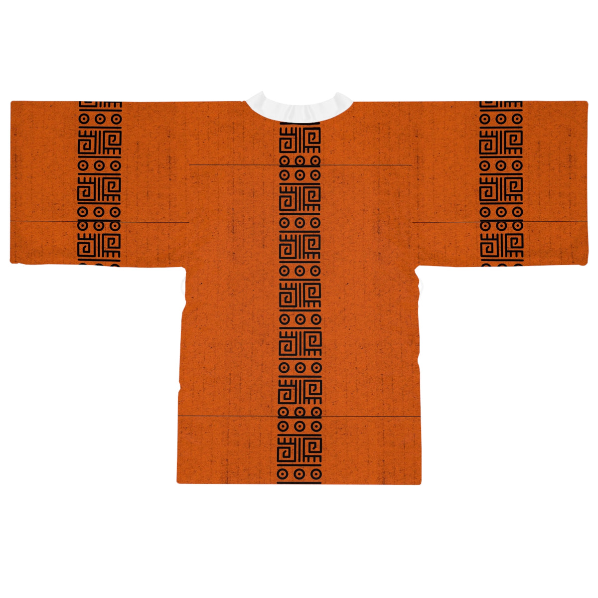 Long Sleeve Kimono Robe (AOP)