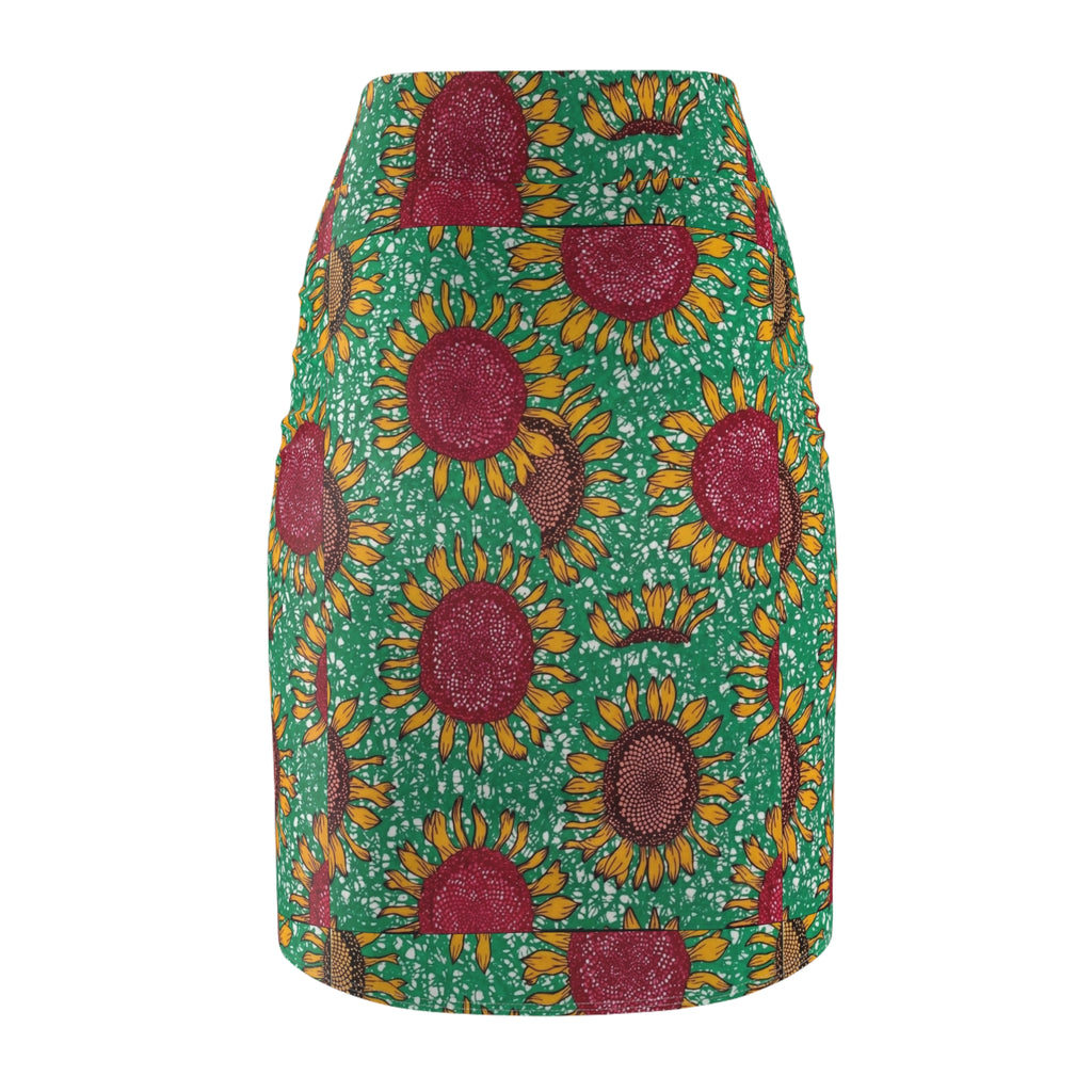 Women's Pencil Skirt (AOP)