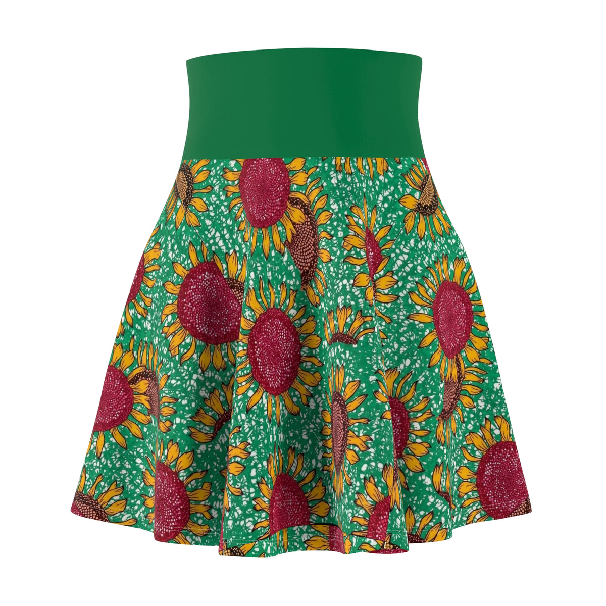 Women's Skater Skirt (AOP)
