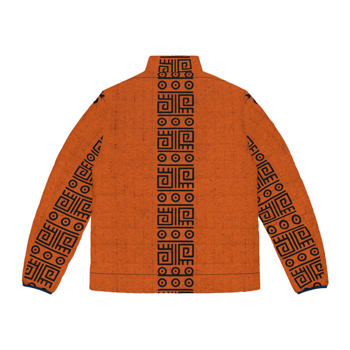 Men's Puffer Jacket (AOP)