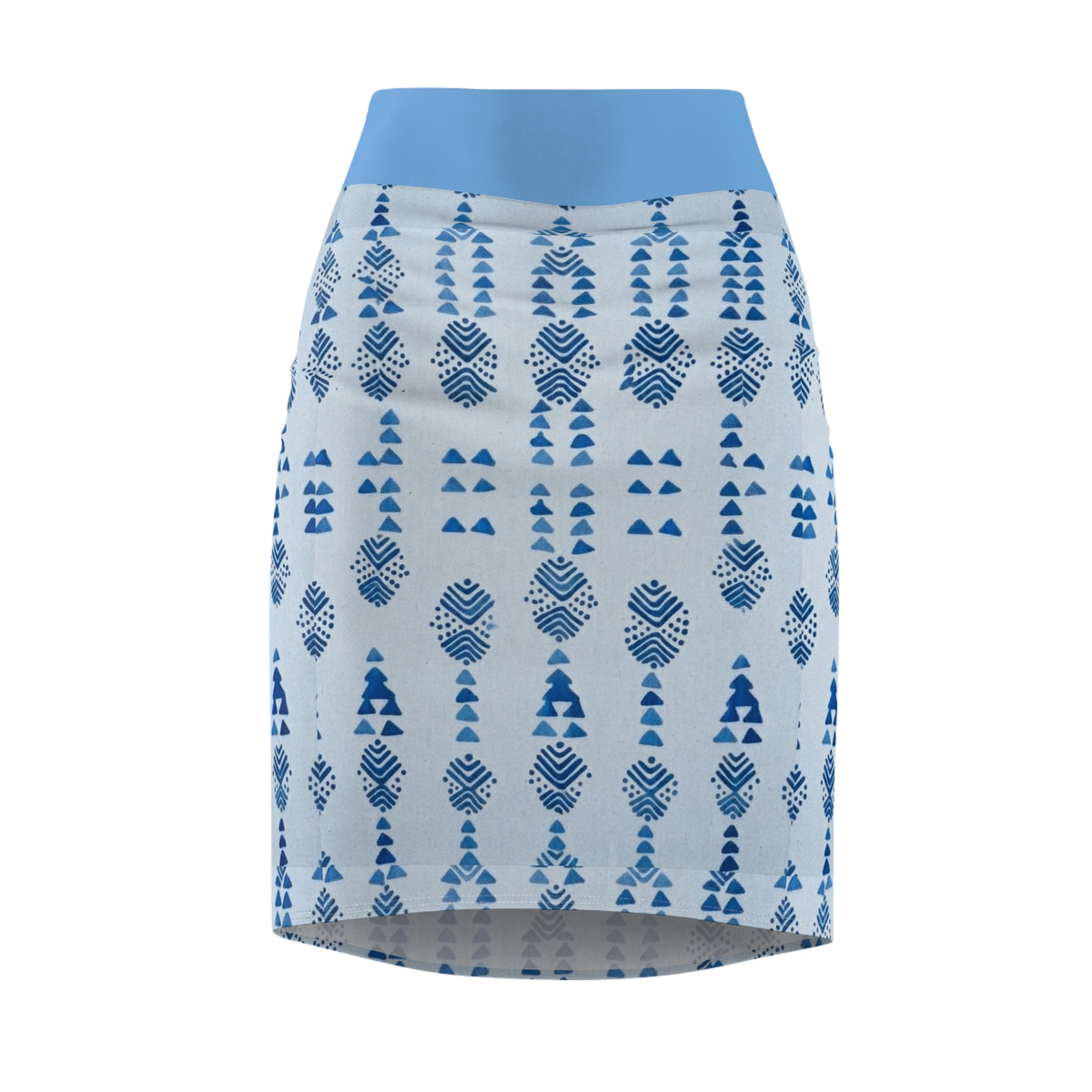 Women's Pencil Skirt (AOP)