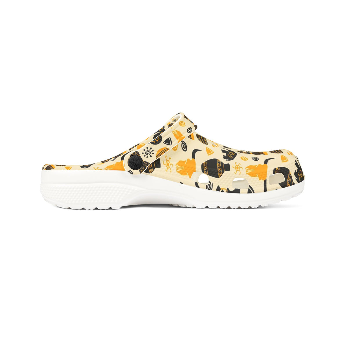 EVA Foam Rubber Shoes (AOP)