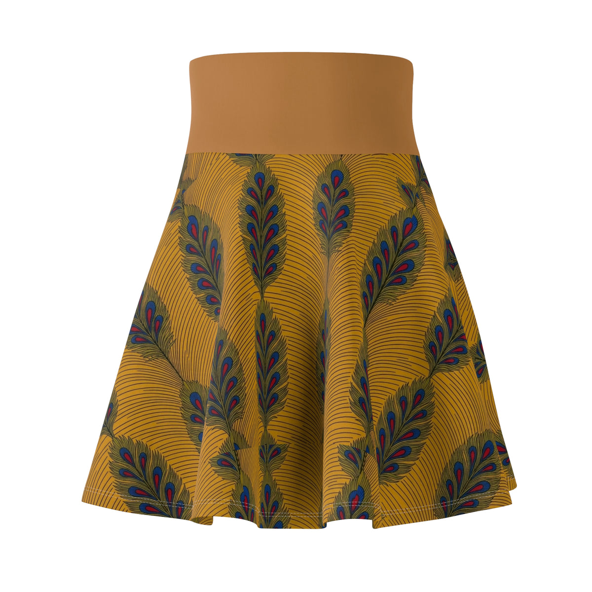 Women's Skater Skirt (AOP)