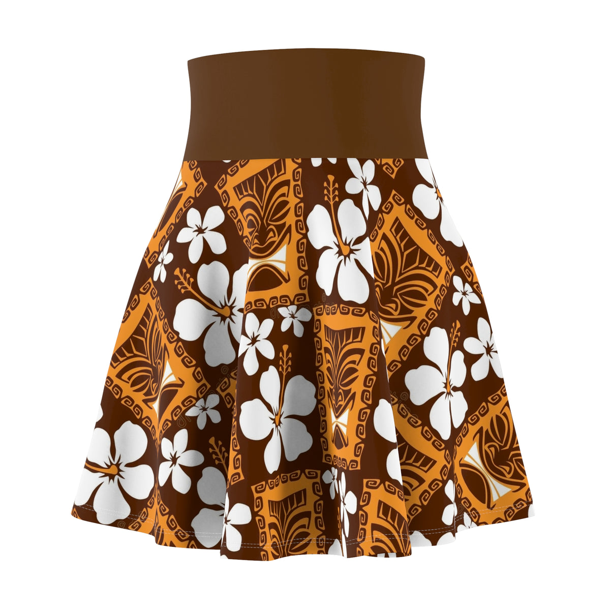 Women's Skater Skirt (AOP)
