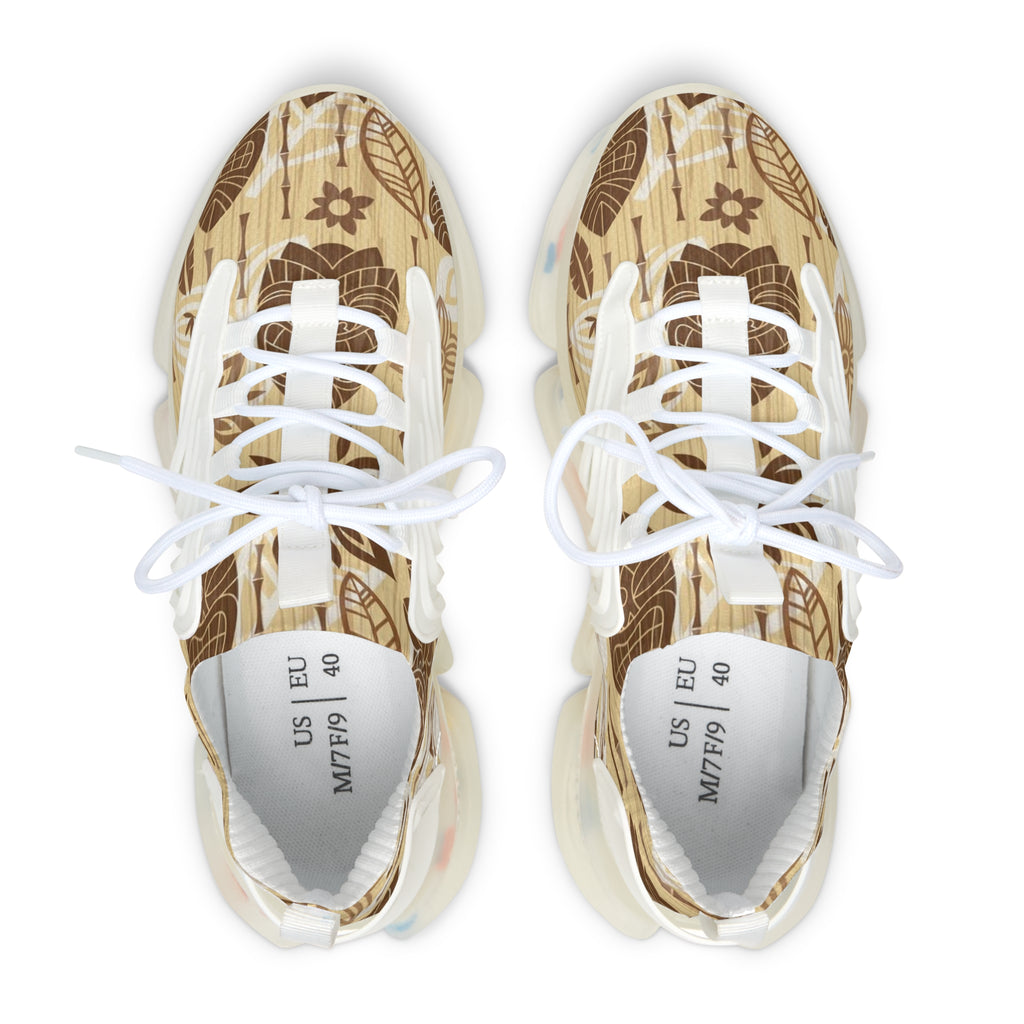 Women's Mesh Sneakers