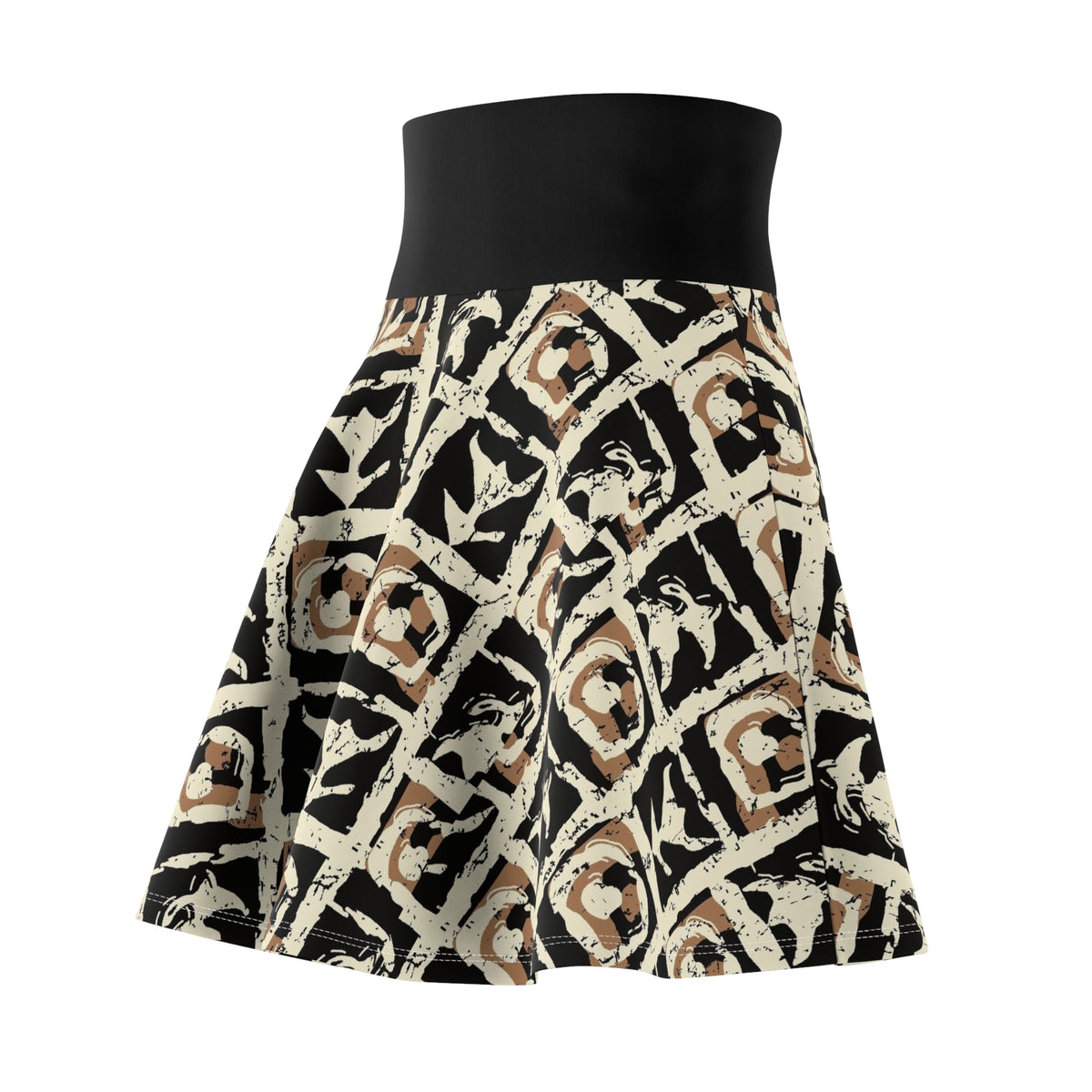 Women's Skater Skirt (AOP)