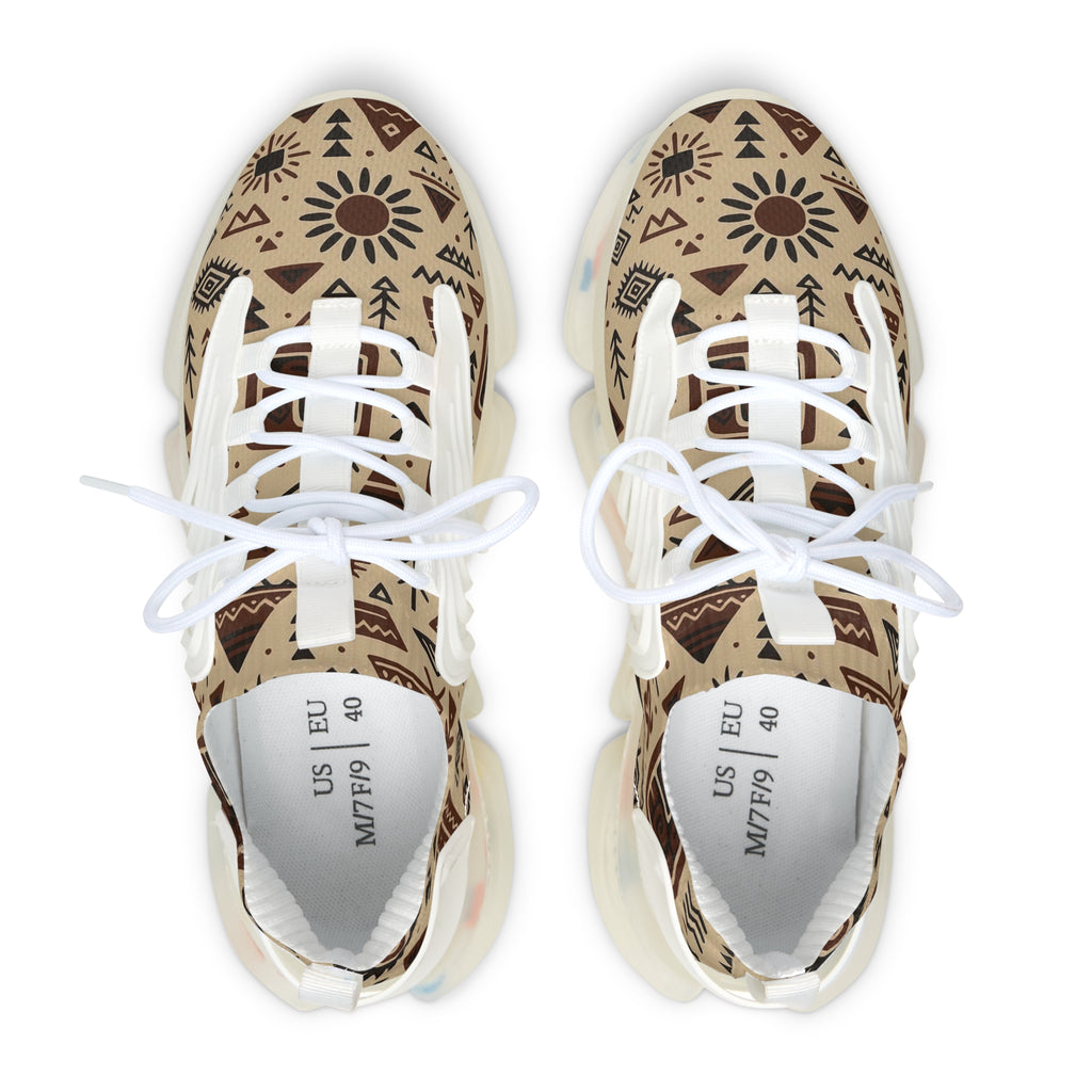 Women's Mesh Sneakers