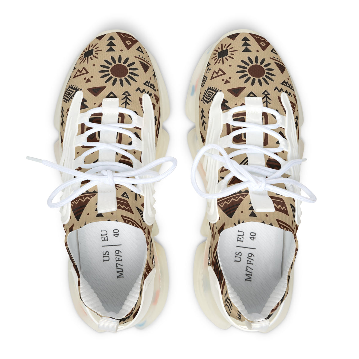 Women's Mesh Sneakers