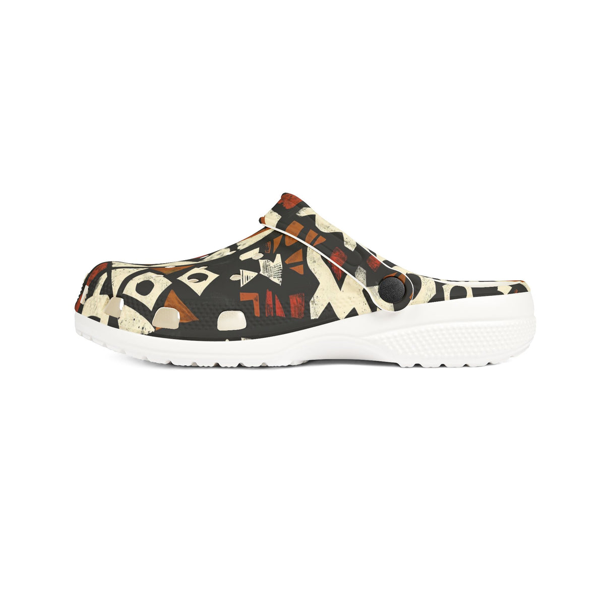EVA Foam Rubber Shoes (AOP)
