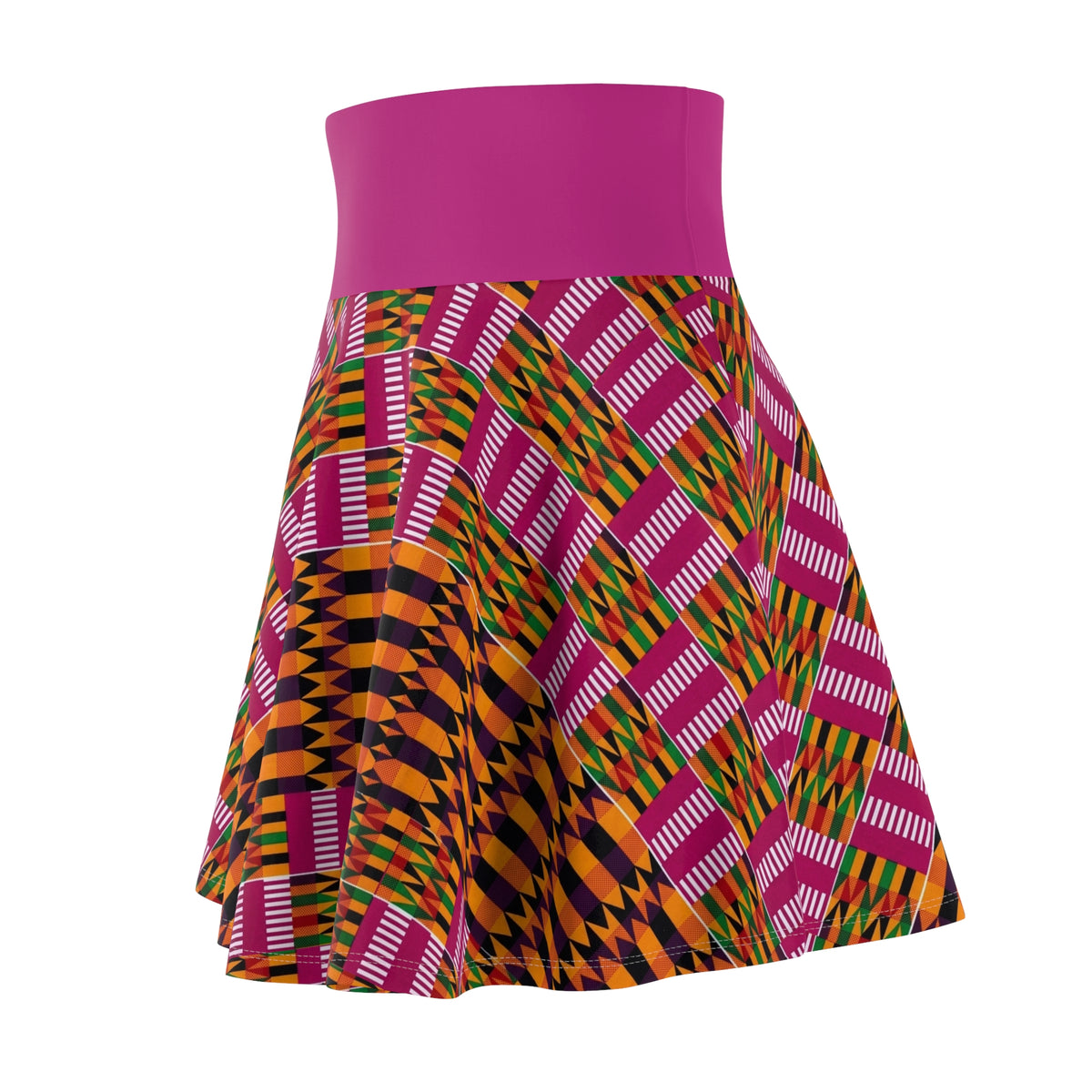 Women's Skater Skirt (AOP)