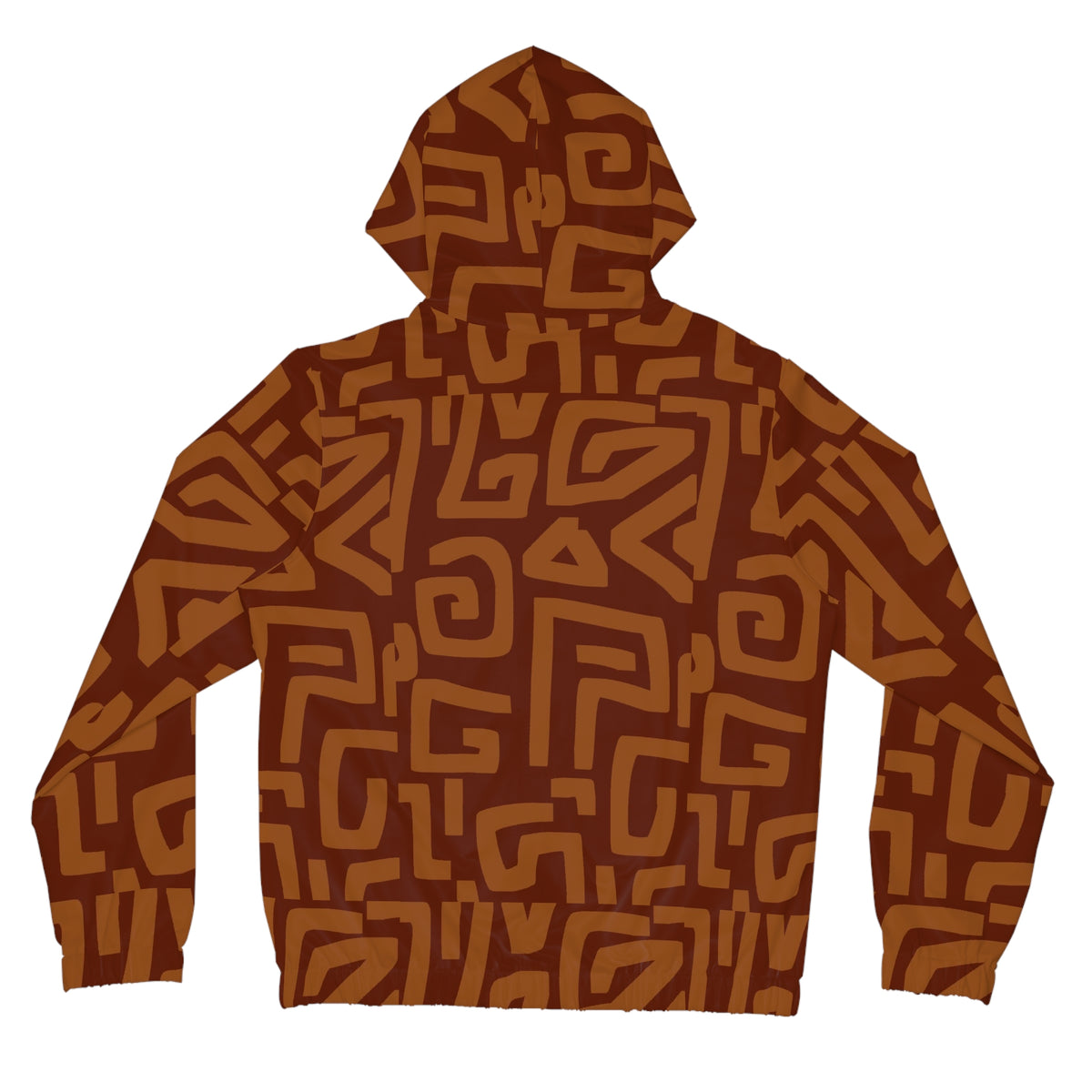 Women’s Full-Zip Hoodie (AOP)