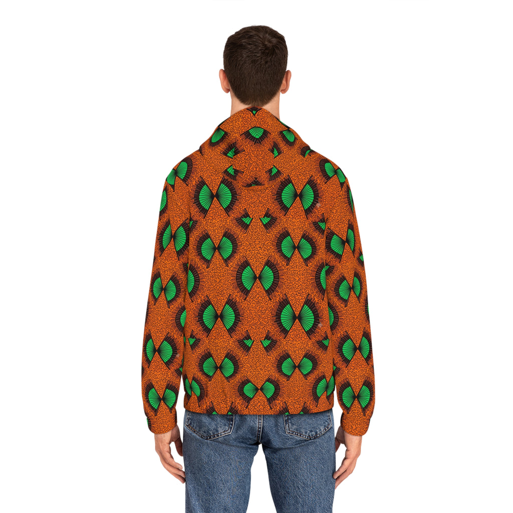 Men's Full-Zip Hoodie (AOP)