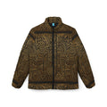 Women’s Puffer Jacket (AOP)