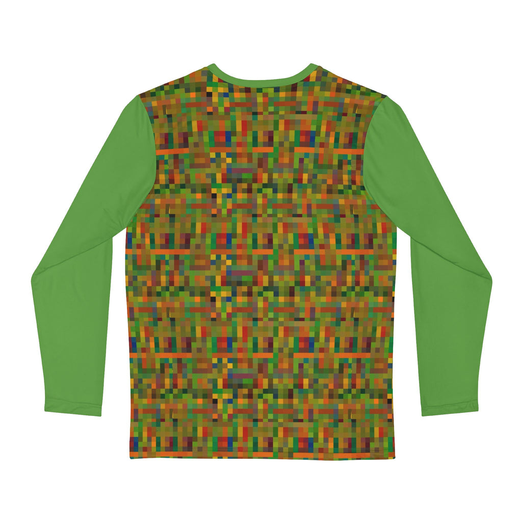 Men's Long Sleeve Shirt (AOP)