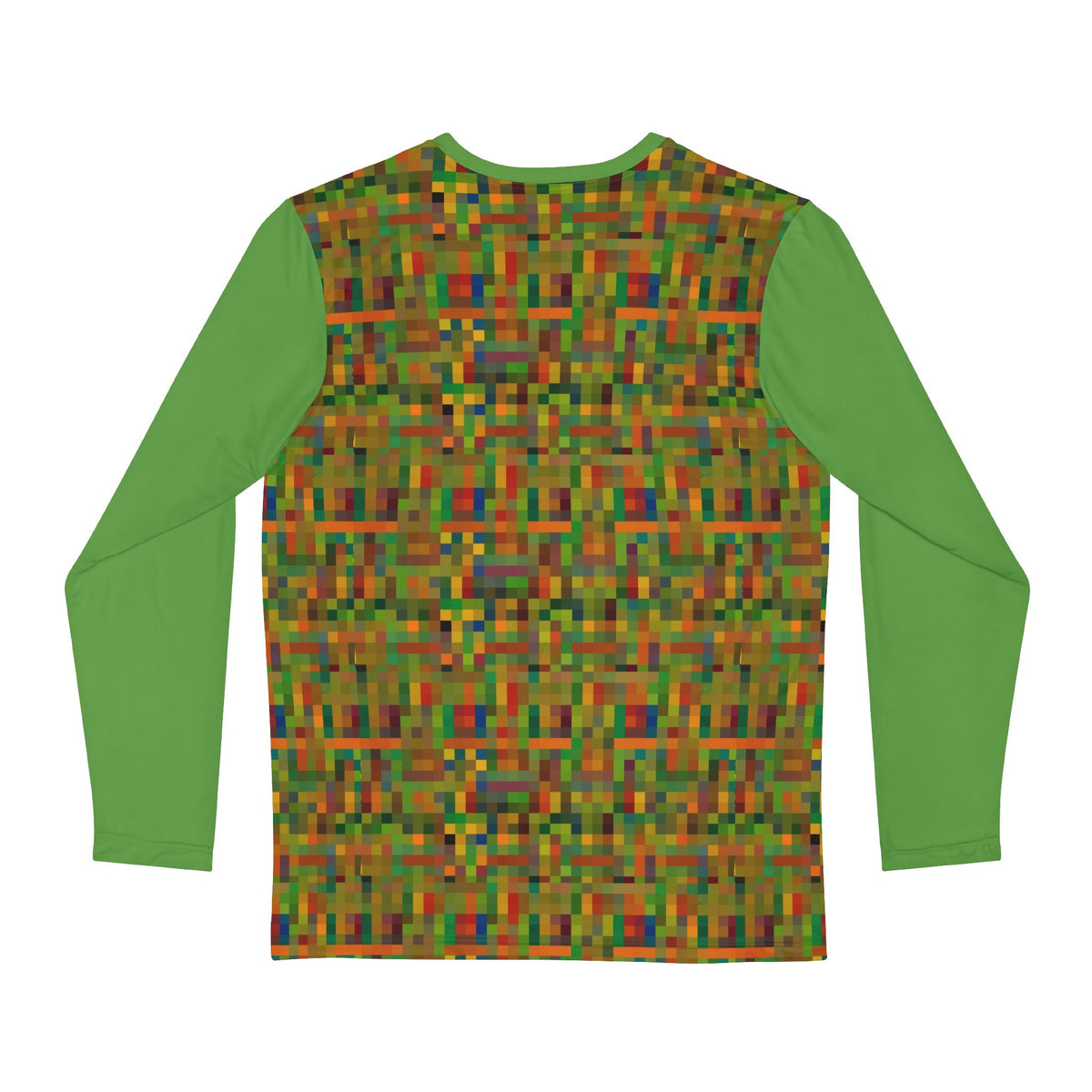 Men's Long Sleeve Shirt (AOP)