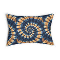 Spun Polyester Lumbar Pillow