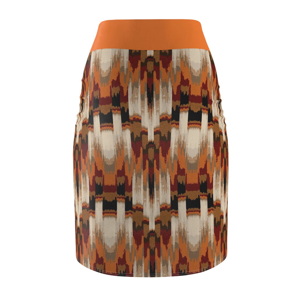 Women's Pencil Skirt (AOP)
