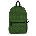 Green Pixel Camo Backpack