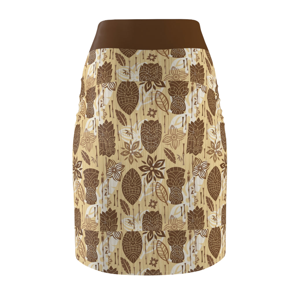 Women's Pencil Skirt (AOP)