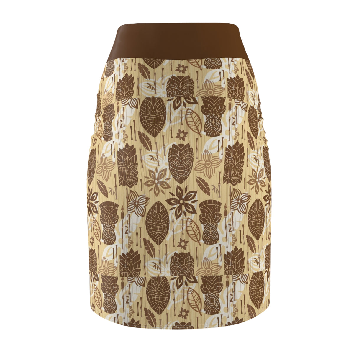Women's Pencil Skirt (AOP)