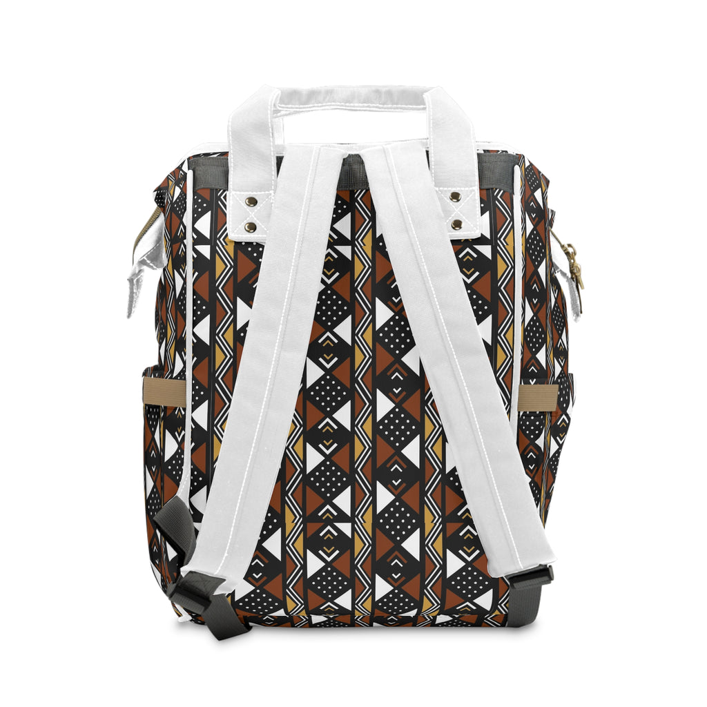 Multifunctional Diaper Backpack