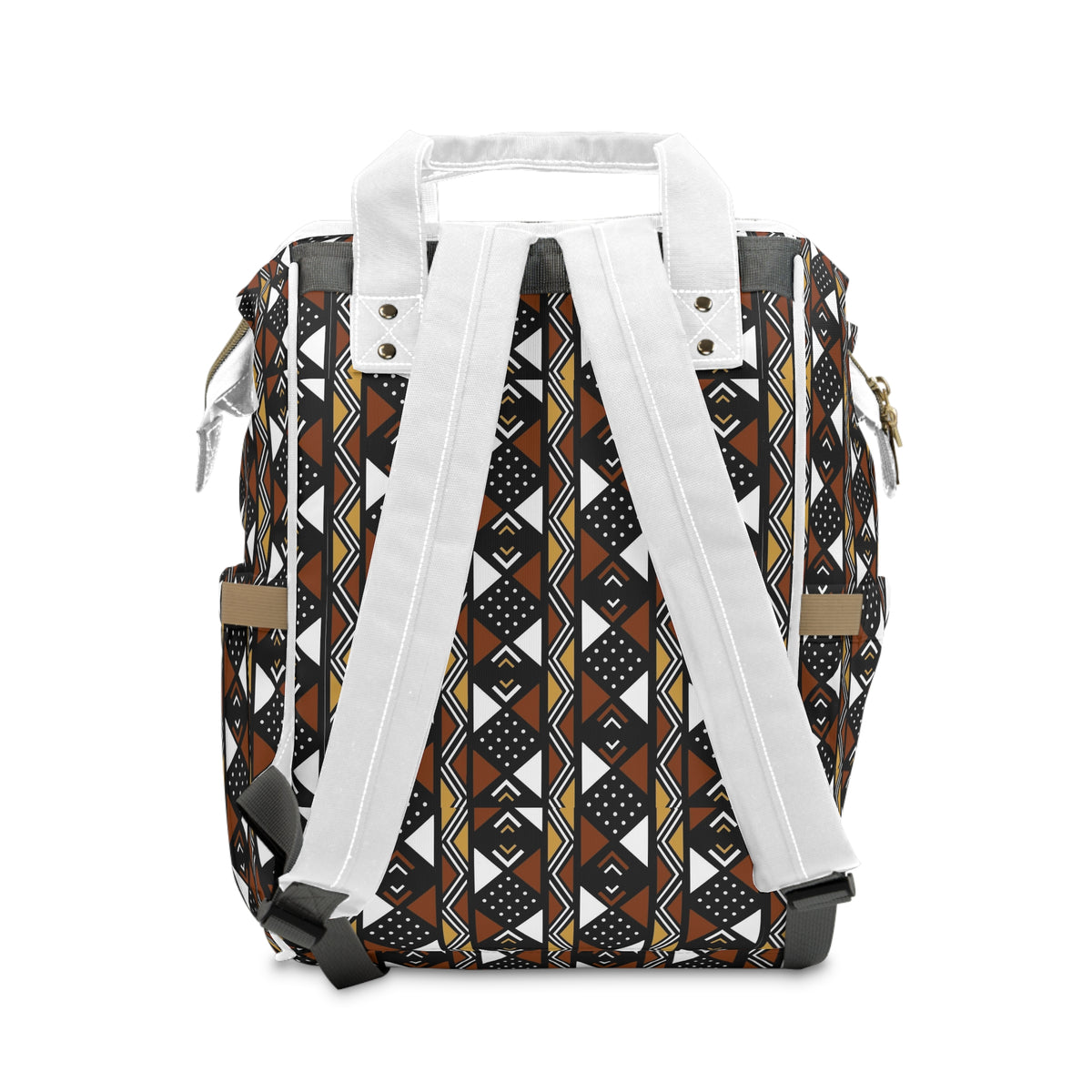 Multifunctional Diaper Backpack