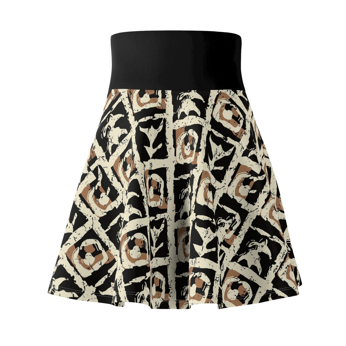 Women's Skater Skirt (AOP)
