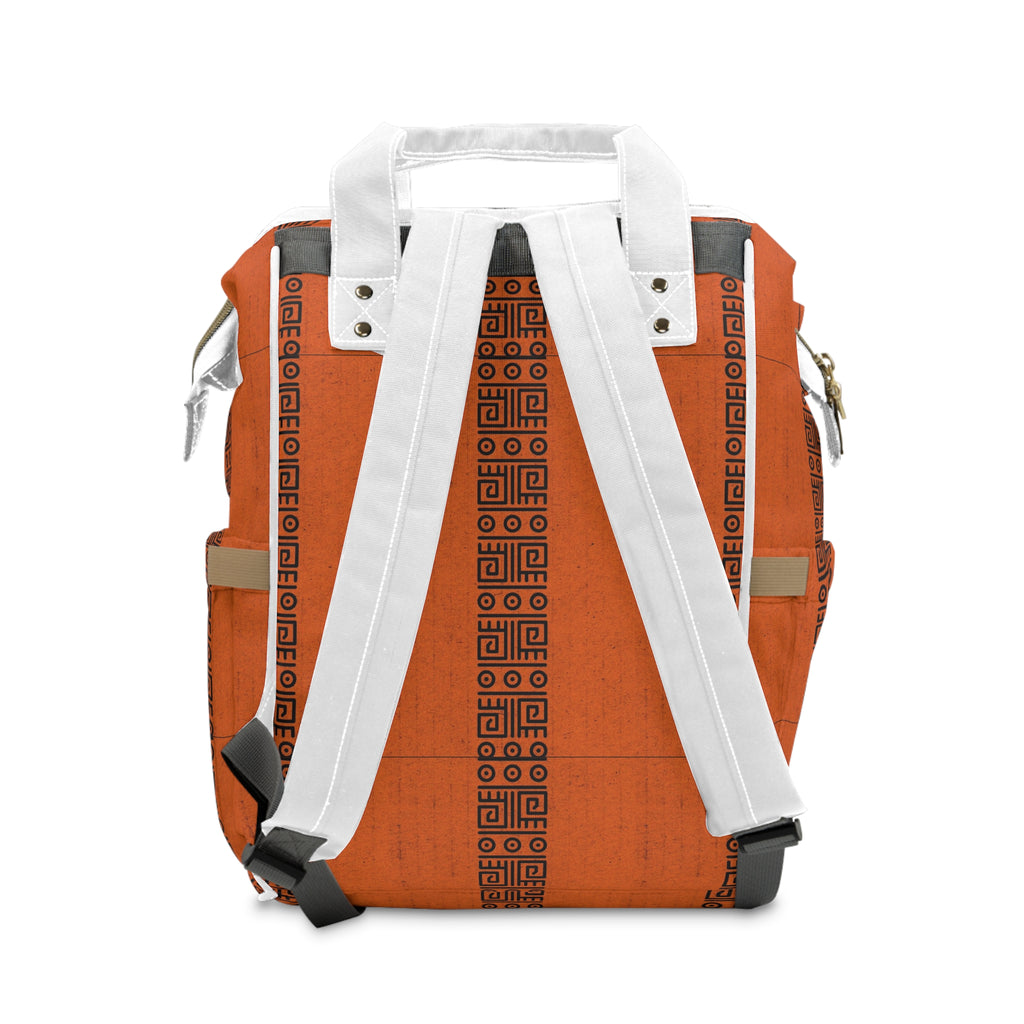 Multifunctional Diaper Backpack